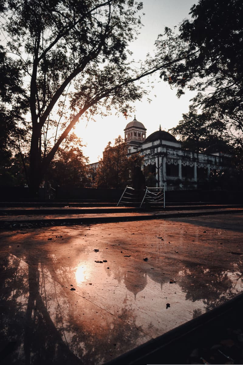 Gajapati Palace — Bangladesh