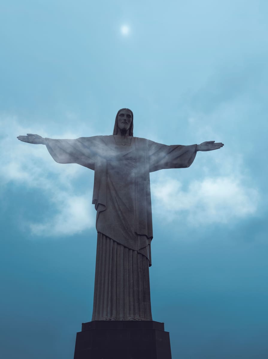 Christ the Redeemer — Brazil