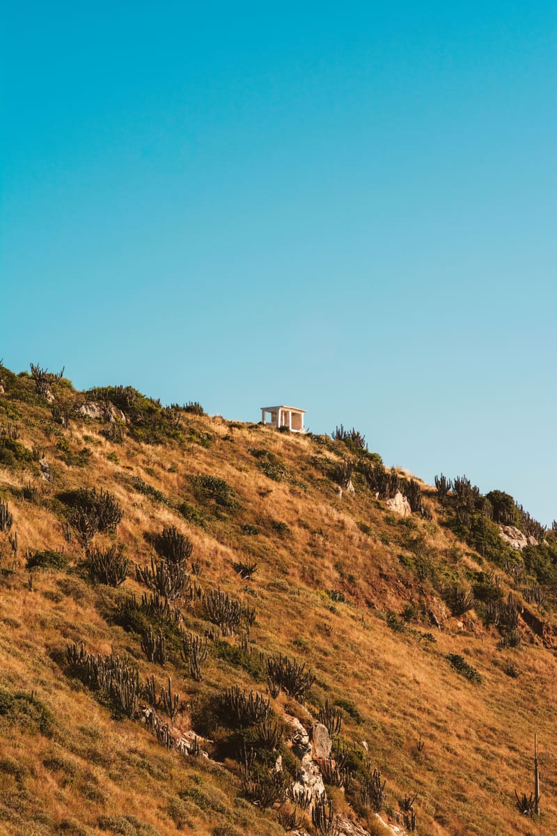 Scenic Hilltop — Cabo Verde
