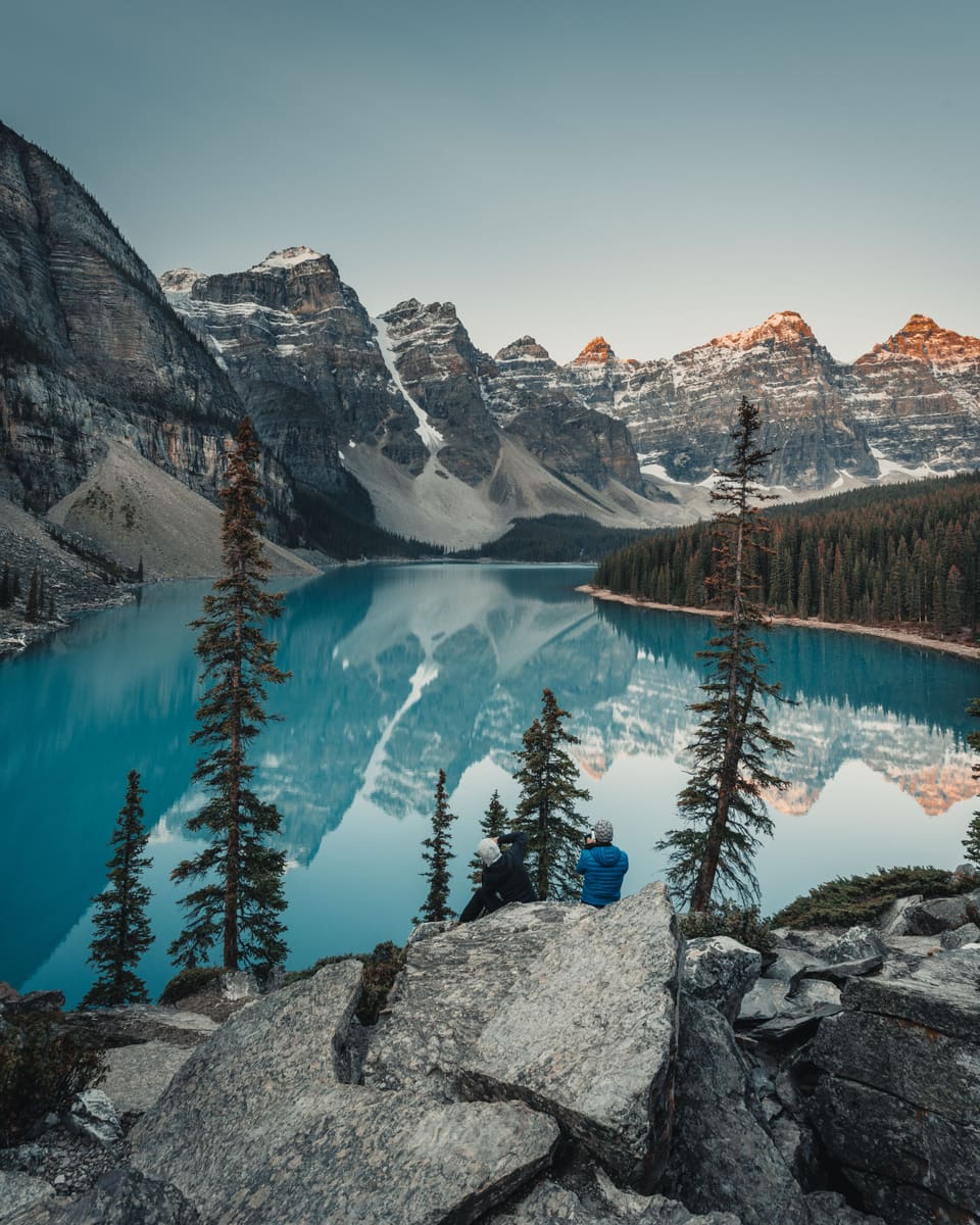 Lakeside Mountain View — Canada