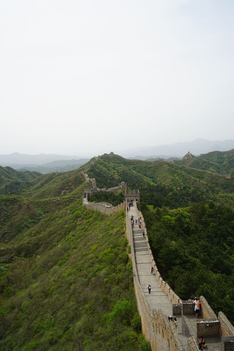 Great Wall — China