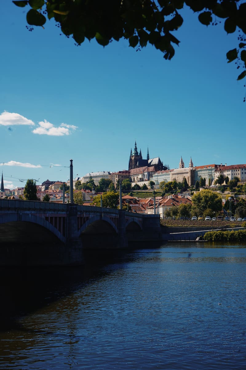 Prague Castle — Czechia