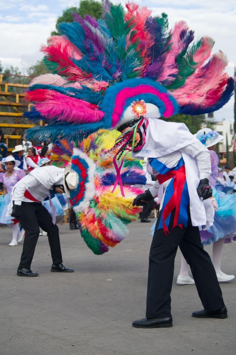 Carnival Dance — Dominican Republic