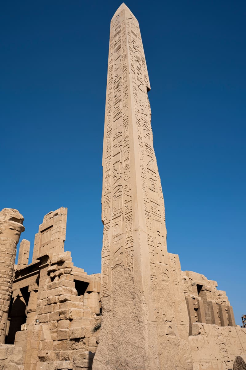 Ancient Monument — Egypt