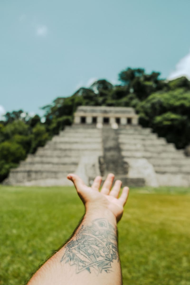 Guatemalan Detail — Guatemala