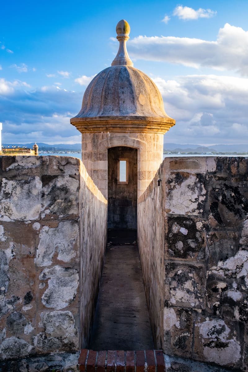 Fortress Dome — Haiti