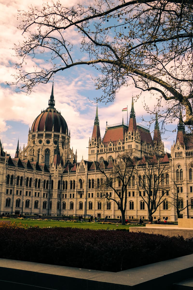 Hungarian Parliament — Hungary
