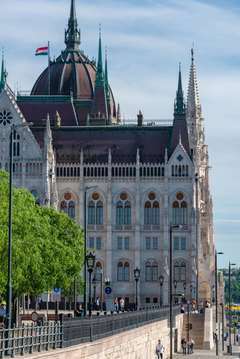 Parliament Building — Hungary