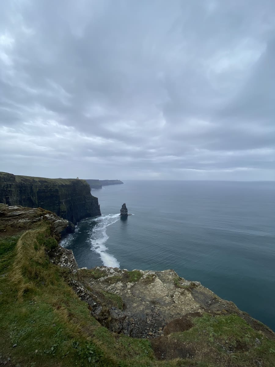 Rock Formation — Ireland