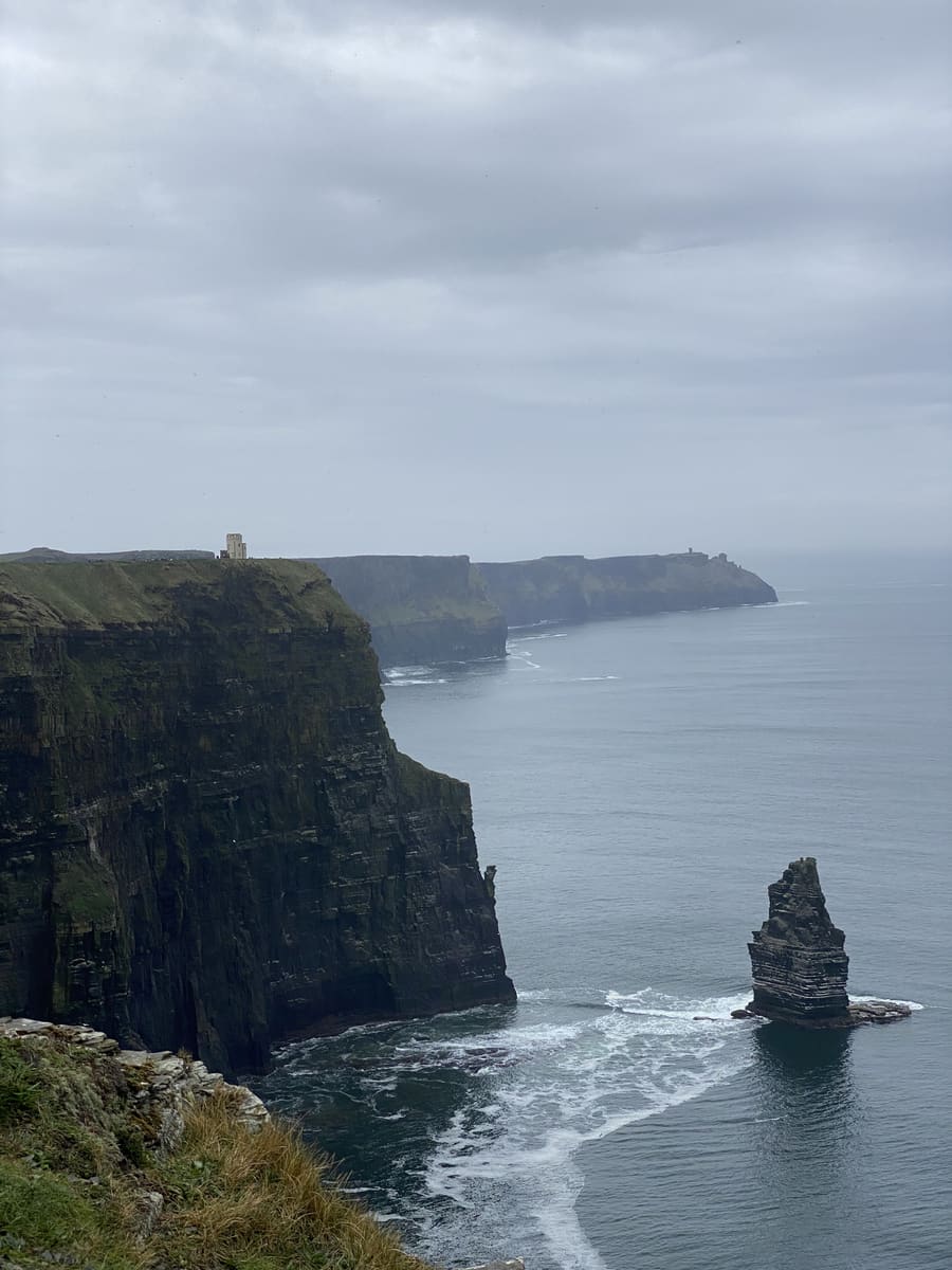 Coastal Seascape — Ireland