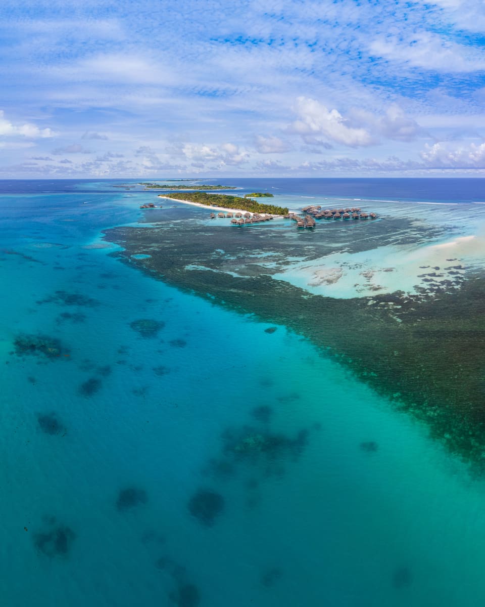 Island Resort — Kiribati