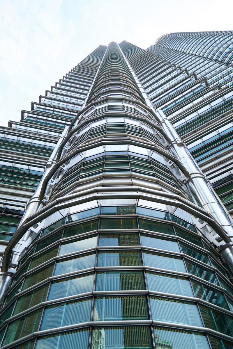 Gleaming High-Rise — Malaysia