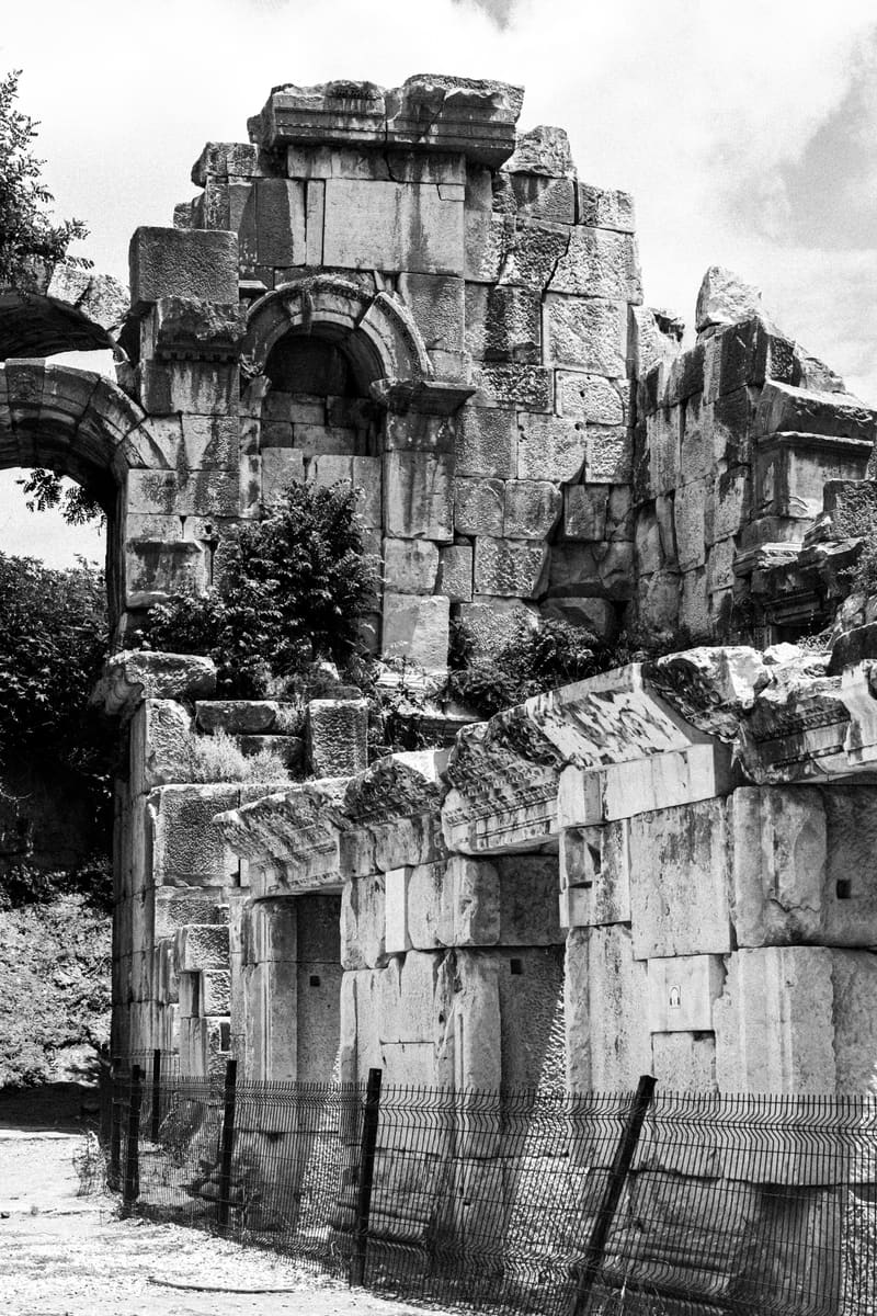 Ancient Ruins — Micronesia