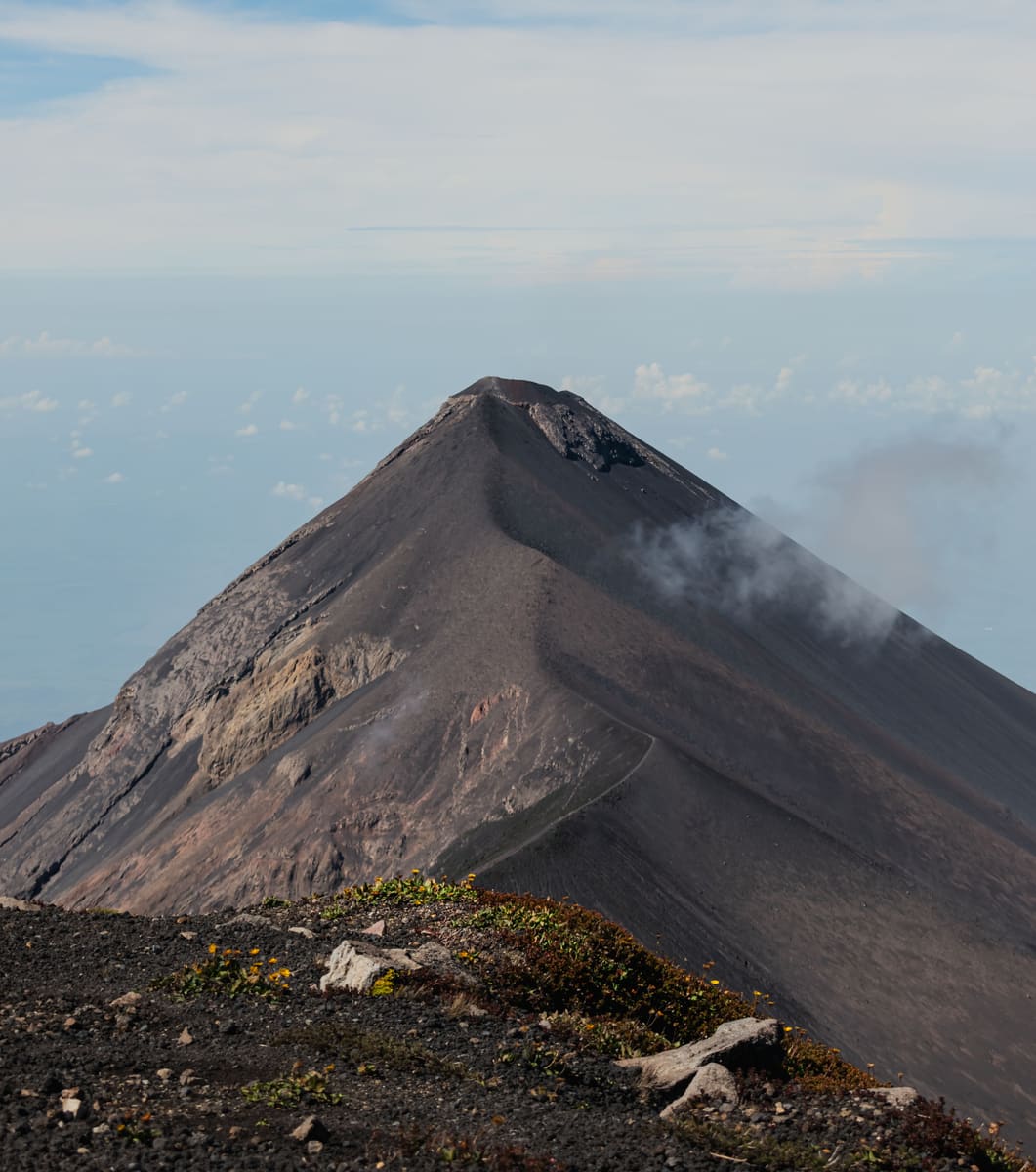 Volcano View — Nicaragua