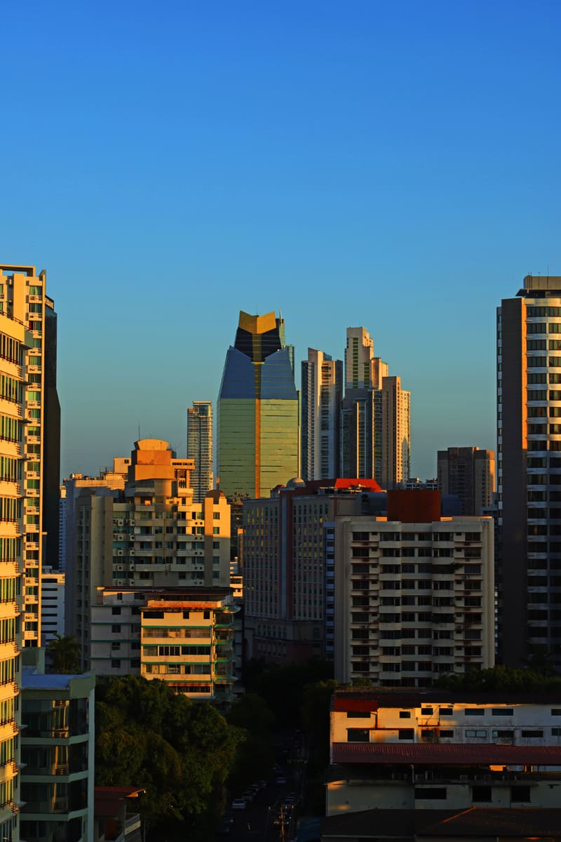 City Towers — Panama