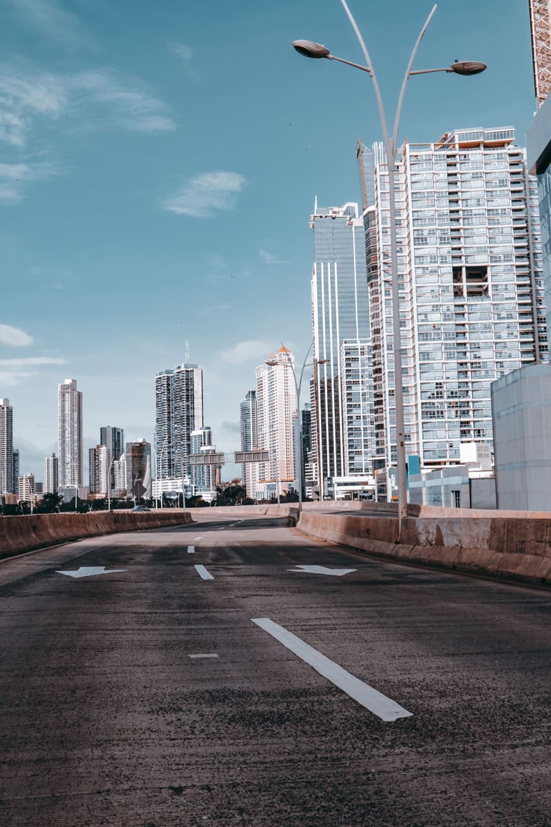 Empty Roads — Panama