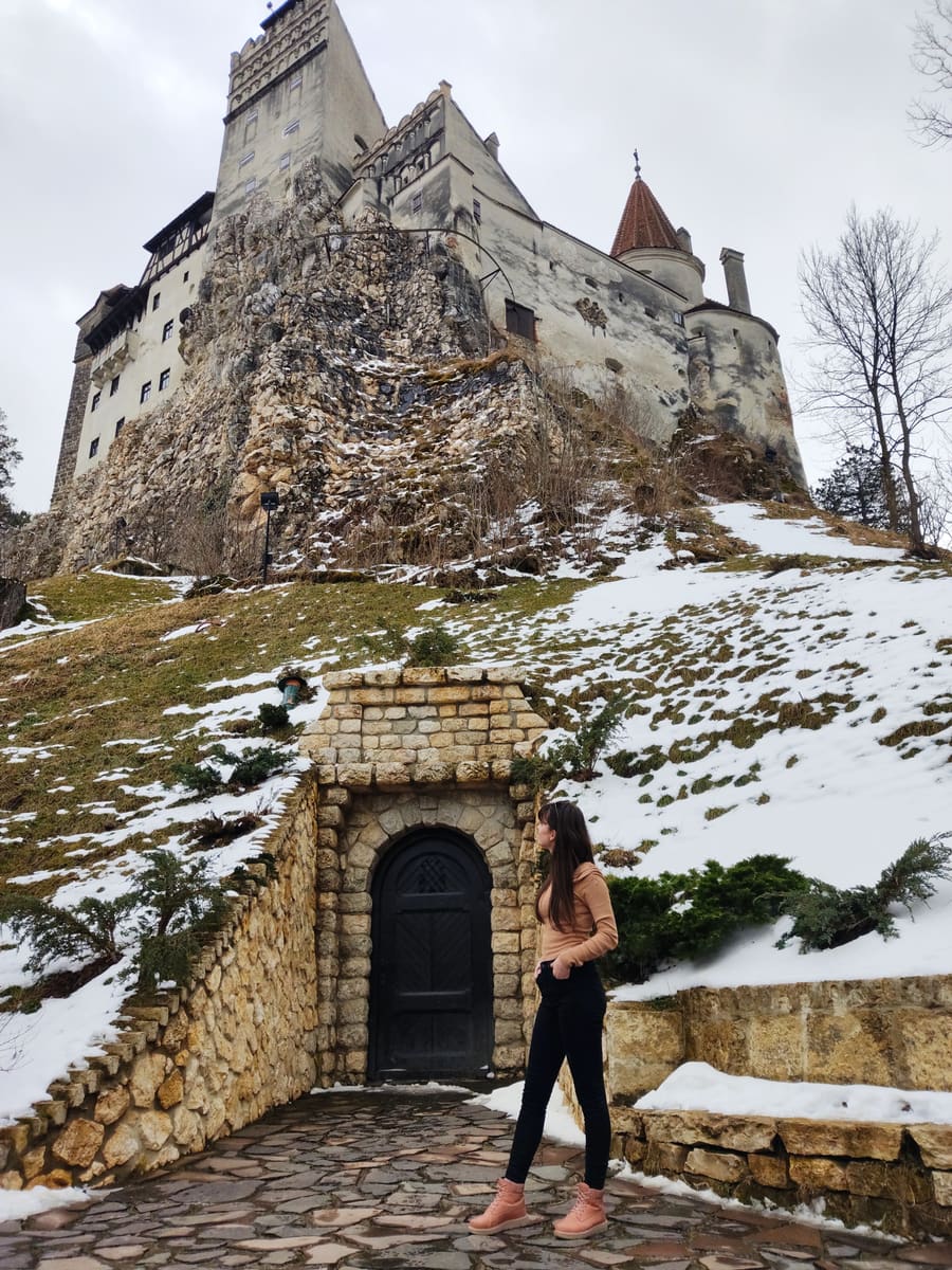 Bran Castle — Romania