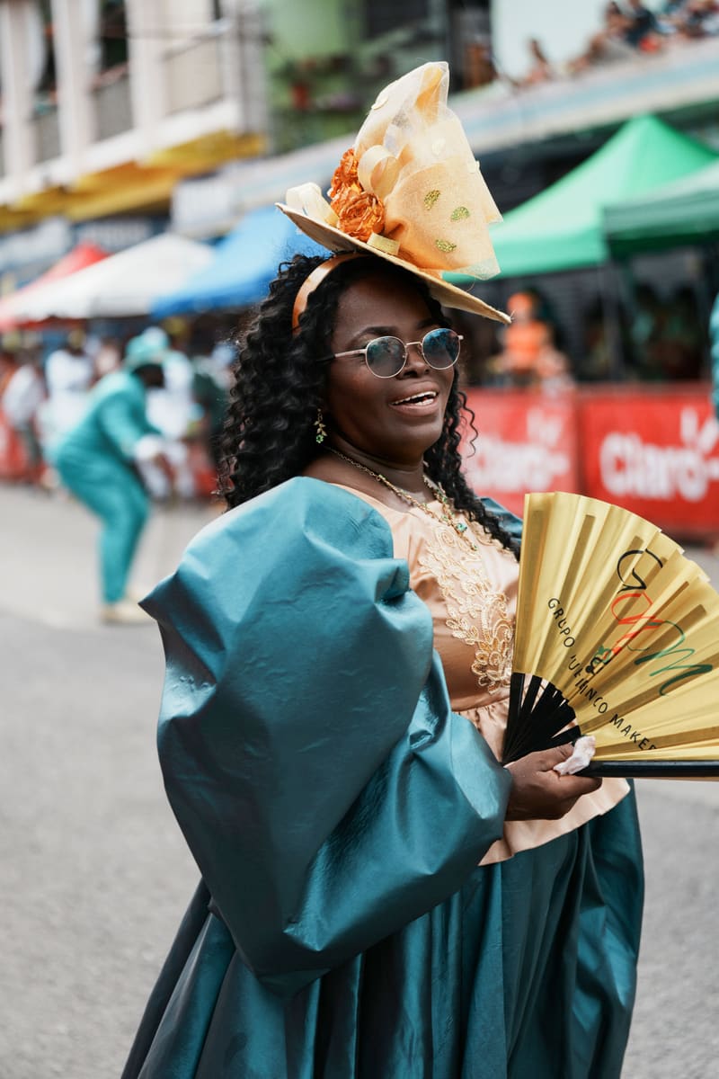 Carnival Celebration — Saint Kitts and Nevis
