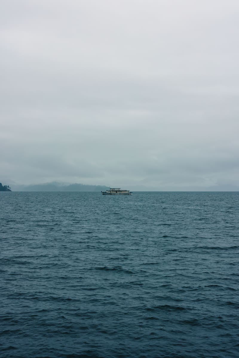 Sunny Coastline — Sao Tome and Principe