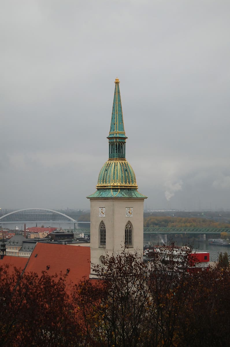 St. Martin's Cathedral — Slovakia