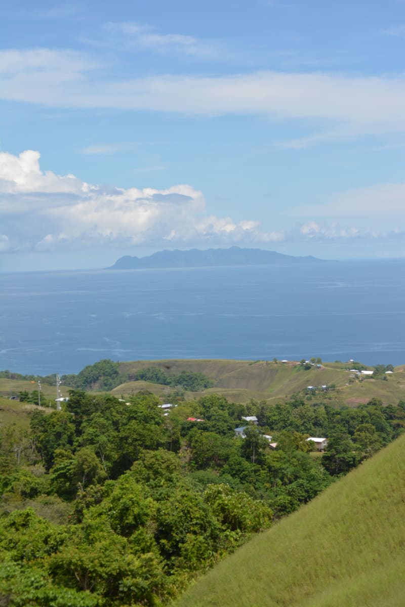 Turquoise Waters — Solomon Islands