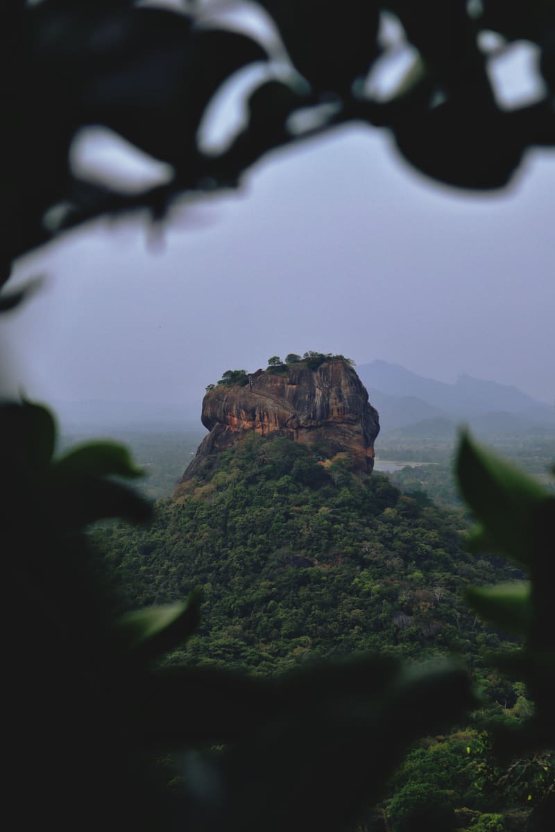 Mountain View — Sri Lanka
