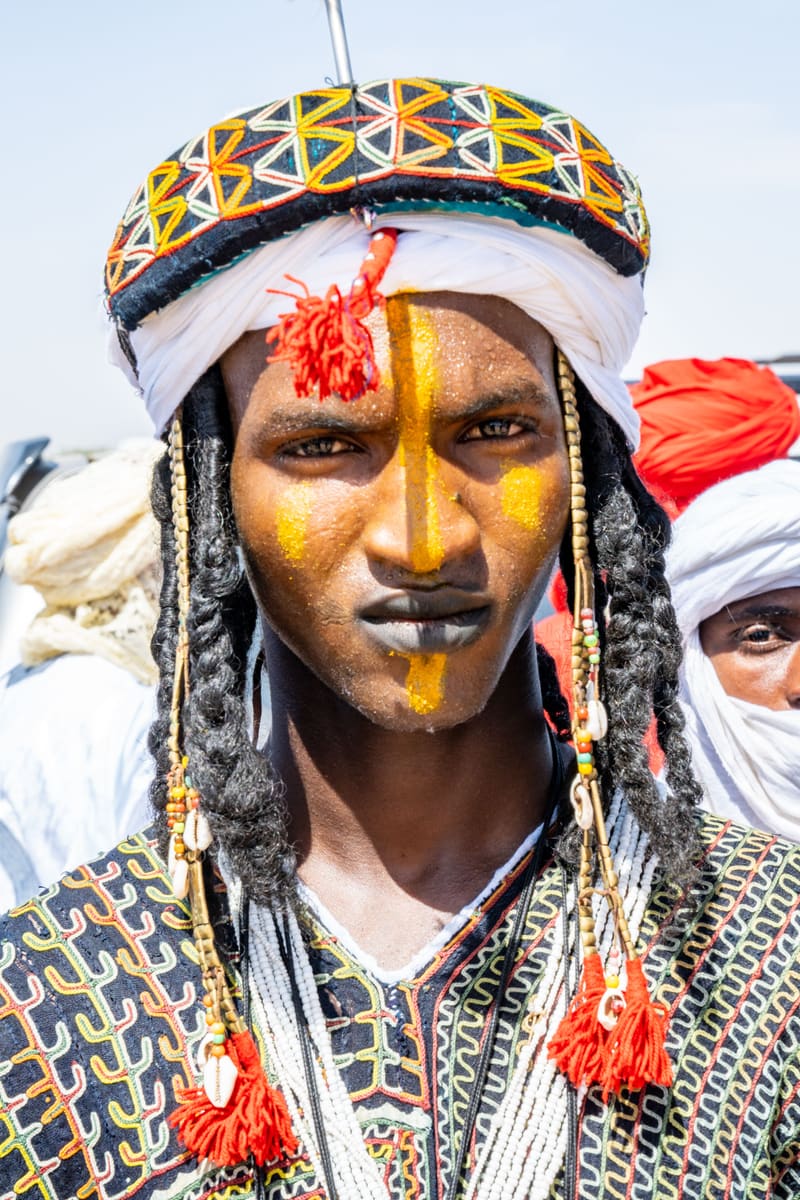 Wodaabe Festival — Togo