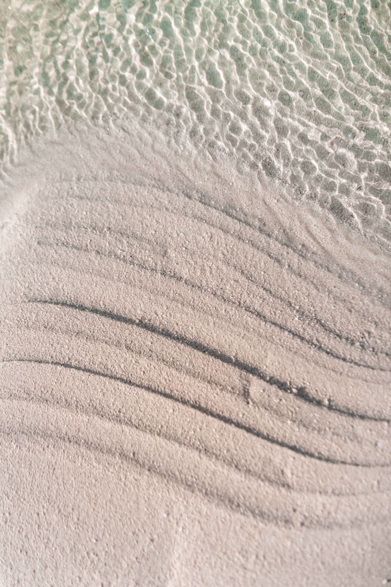 Seashore Sand — Tuvalu
