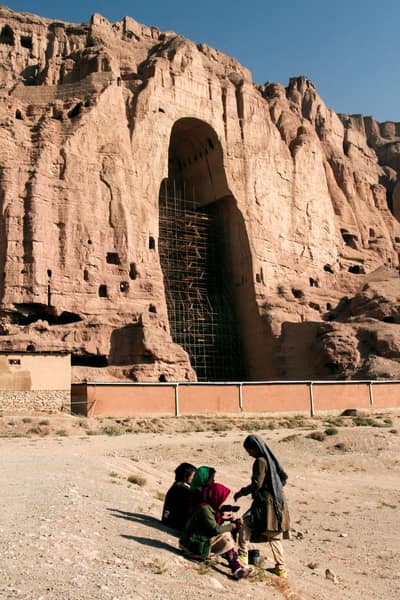 Afghanistan — travel photo