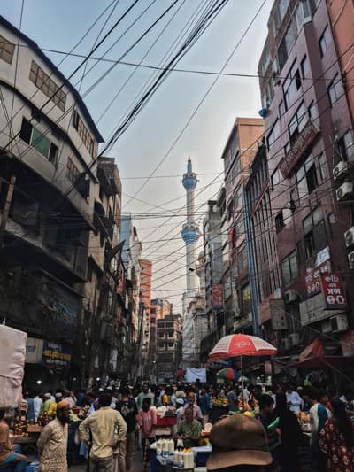 Bangladesh — travel photo