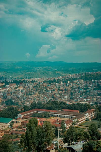 Congo (Kinshasa) — travel photo