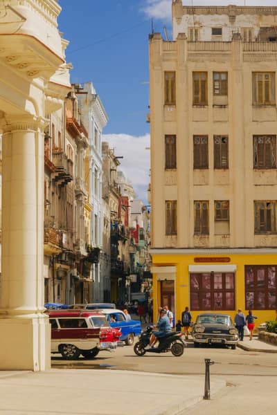 Cuba — travel photo
