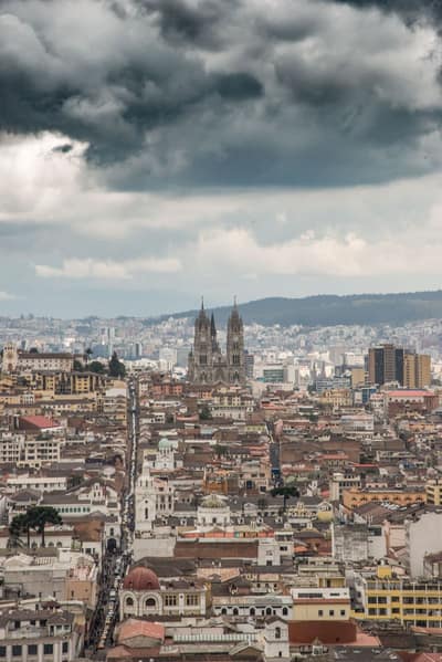 Ecuador — travel photo