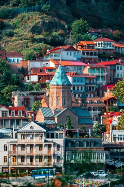 Georgia — travel photo