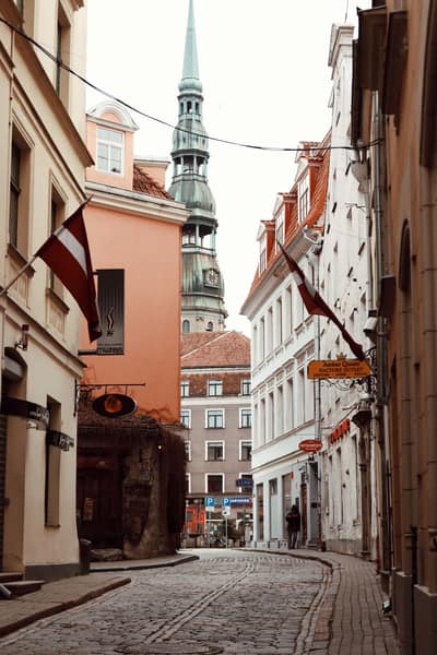 Latvia — travel photo