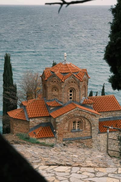 North Macedonia — travel photo