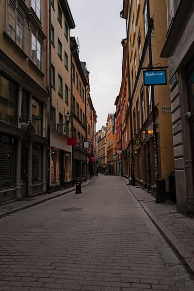 Sweden — travel photo