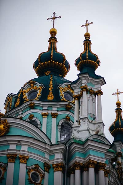 Ukraine — travel photo